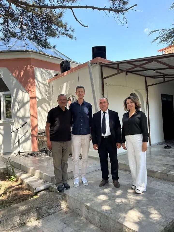 Isparta'da Aşure Programı Düzenlendi
