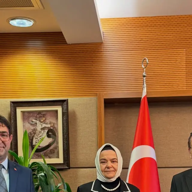 Eskişehir Vali Yardımcısı TBMM'de Ziyaret Gerçekleştirdi