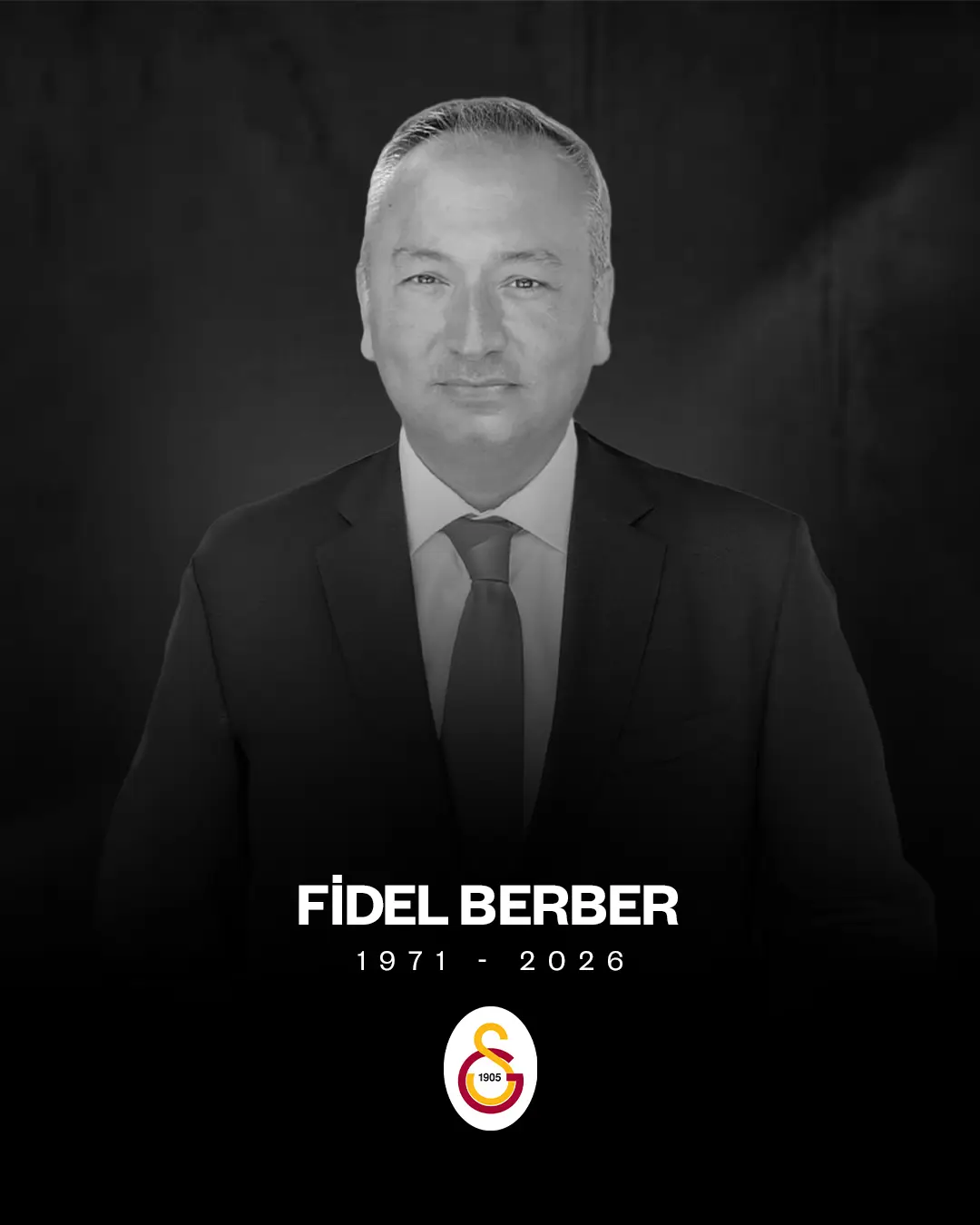 Galatasaraylılar Derneği'nde üye vefatı