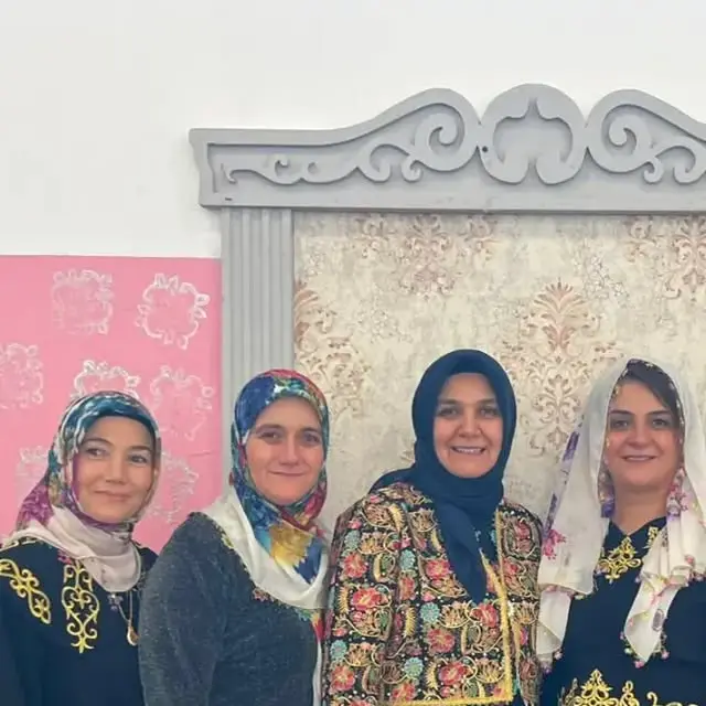 İhsaniye'de Şalvar Günü etkinliği düzenlendi