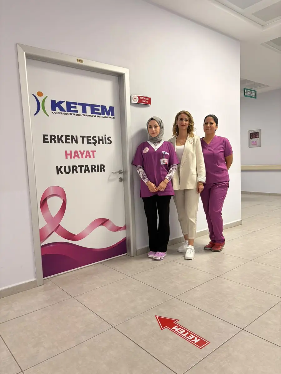 KETEM Temas Noktası Eğirdir'de Açıldı