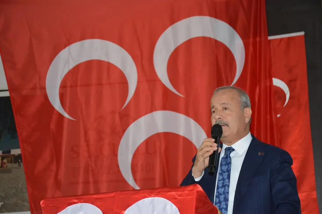 Sultandağı İlçe Kongresi Gerçekleştirildi