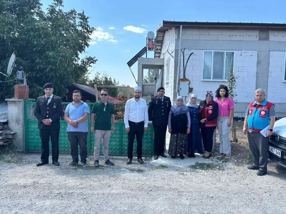Kütahya'da Şehit Halil İbrahim Solmaz Anıldı