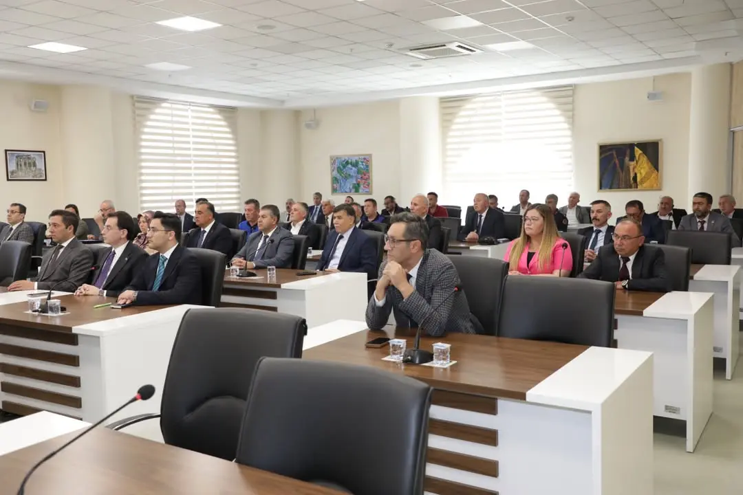 Kütahya'da Sokak Hayvanları Toplantısı Yapıldı