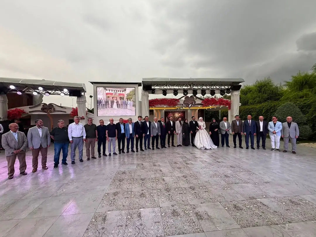 Düğün Merasimlerine Katılım