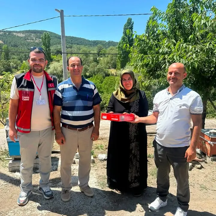 Şehit Burak Bülbül anıldı