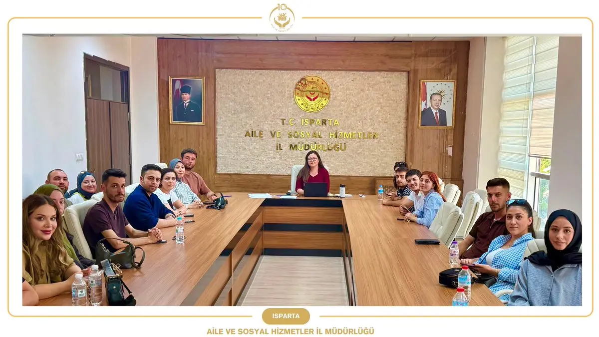 Evlenecek gençler için eğitim programı düzenlendi