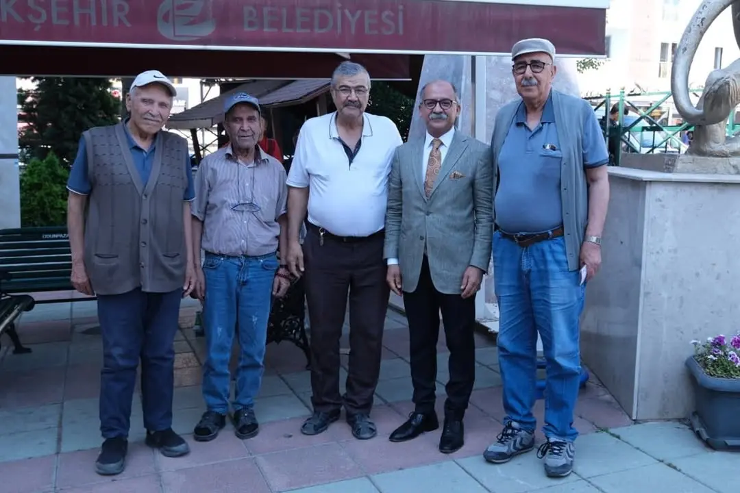 Muharrem Ayı Etkinliği Gerçekleşti