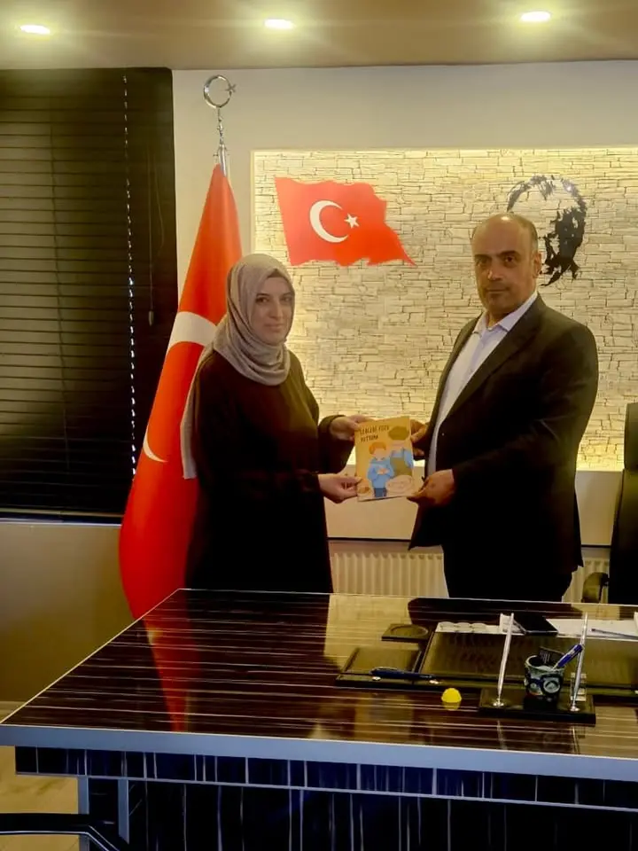 Yazar Hafize Akşit'ten Kitap Takdimi
