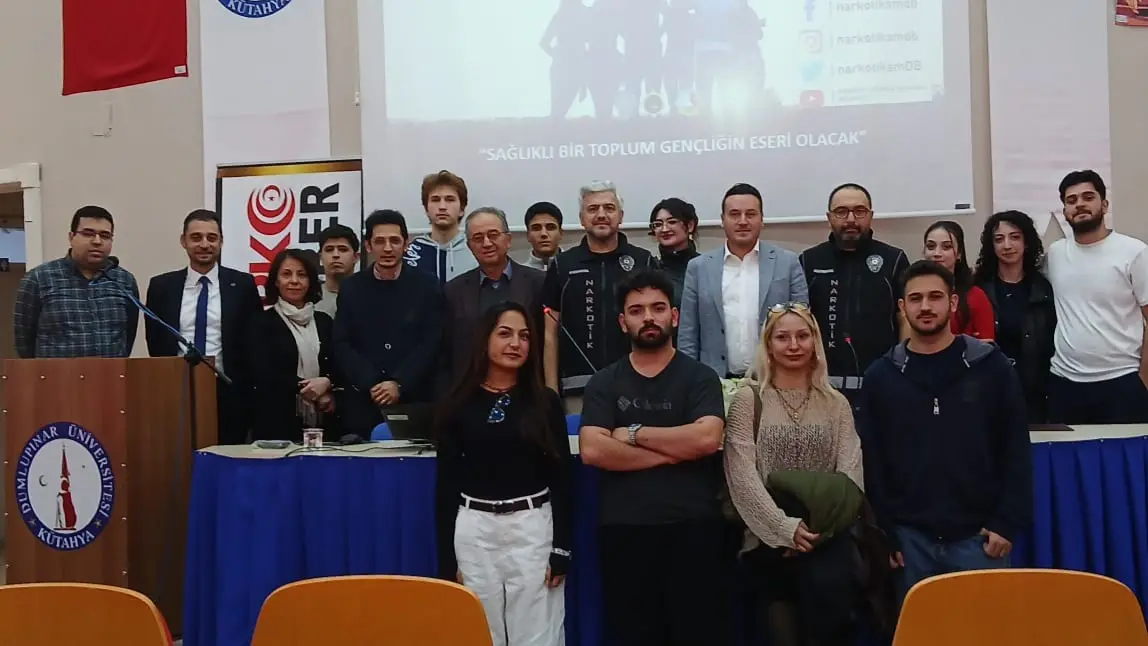 Bağımlılıkla Mücadele Eğitimi Düzenlendi
