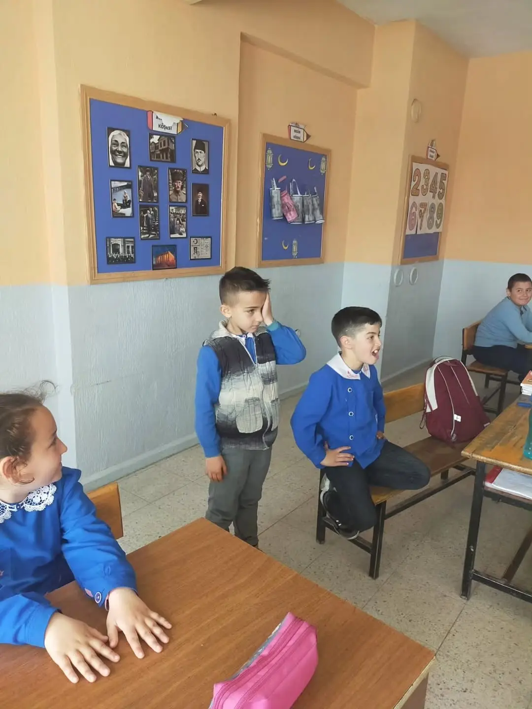 Göz Tarama Testleri Devam Ediyor
