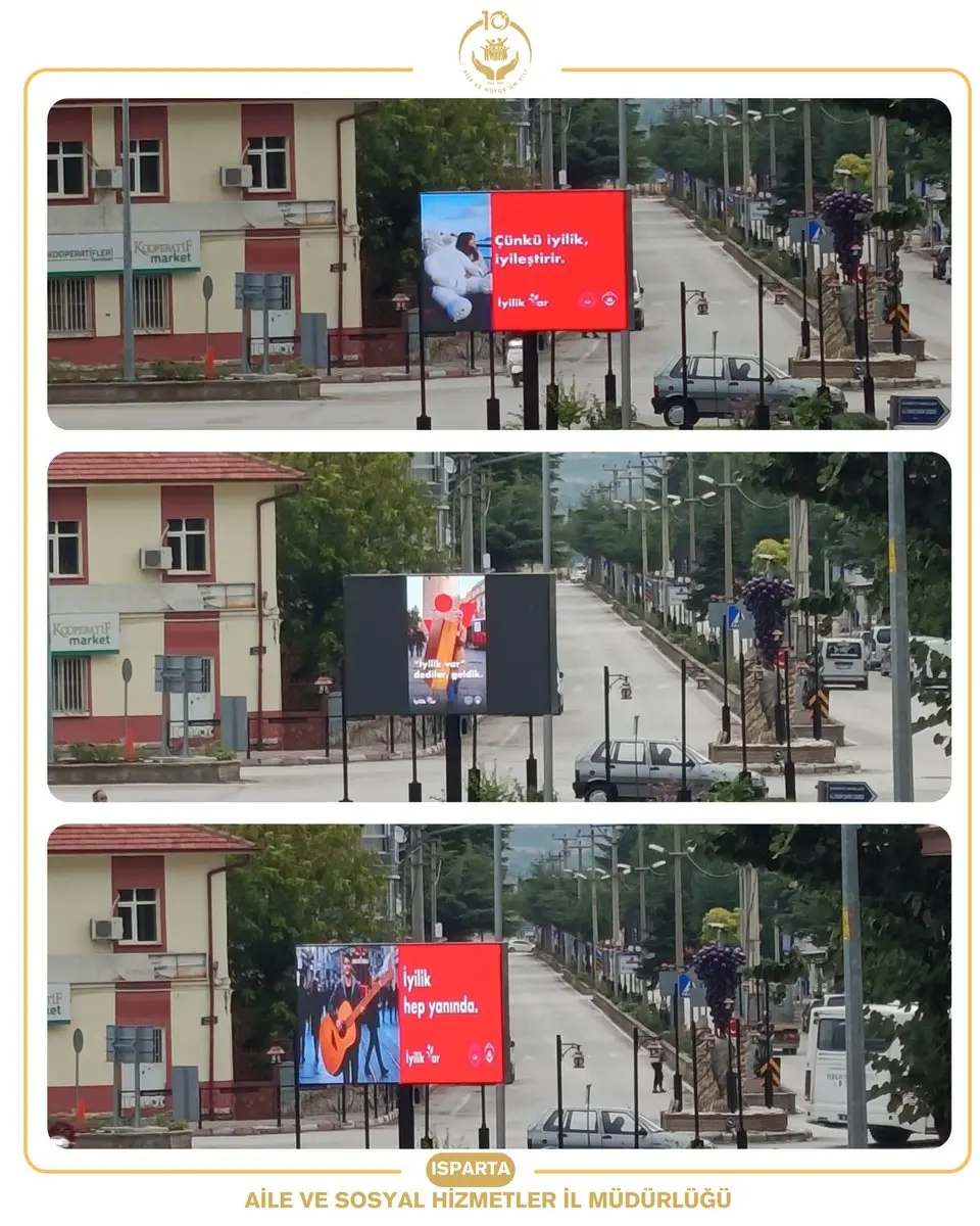 Senirkent'te Gönüllülük Programı Tanıtıldı