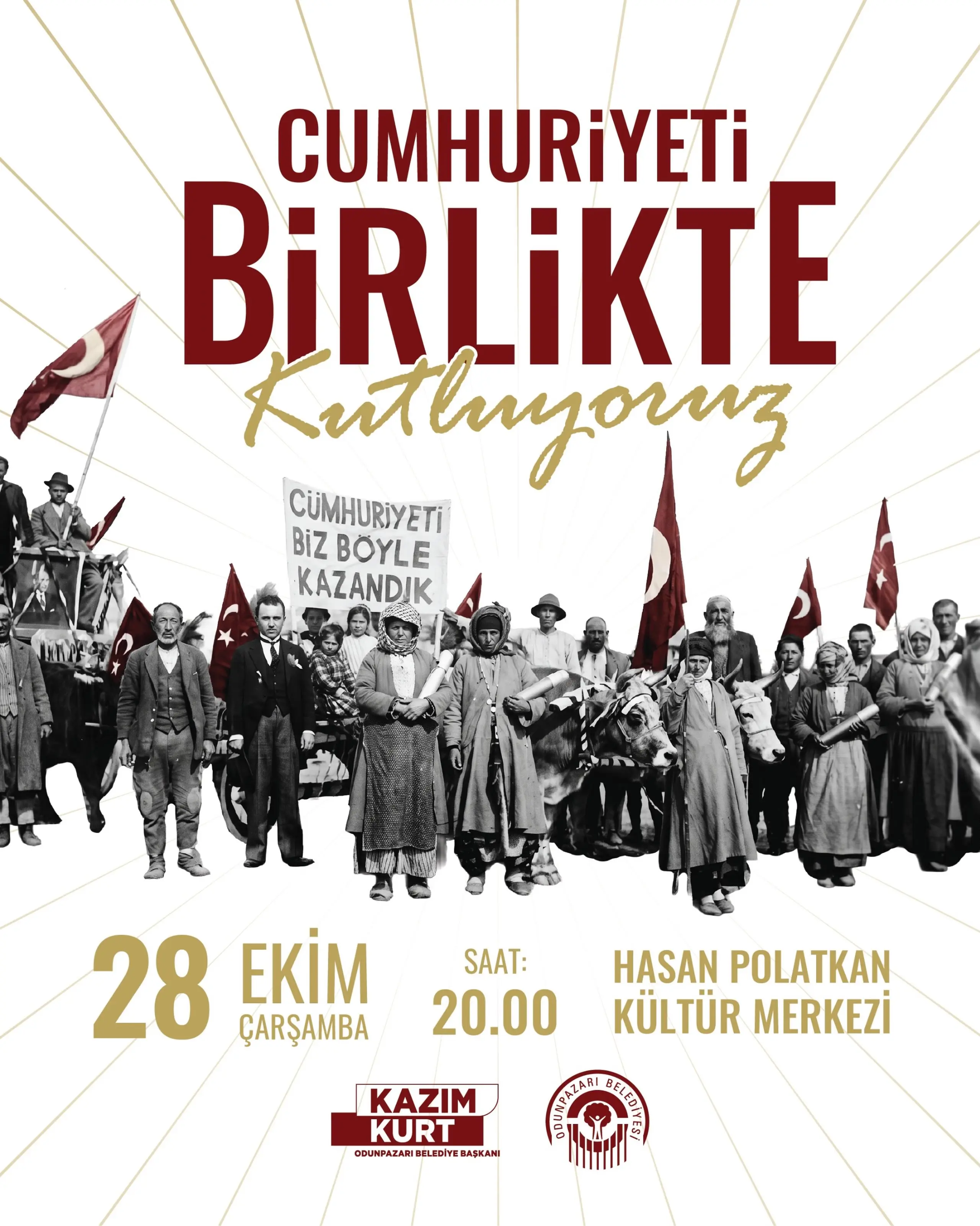 Cumhuriyet Bayramı Etkinliği Duyuruldu