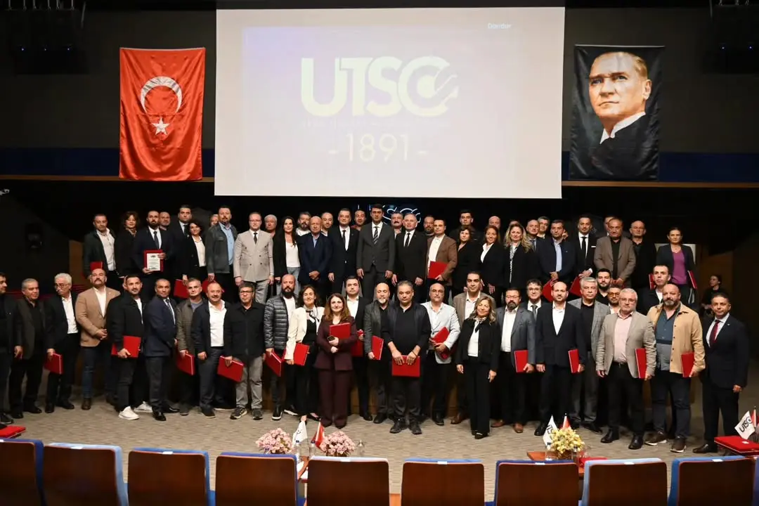 UTSO'da Müşterek Meslek Komitesi Toplantısı Yapıldı
