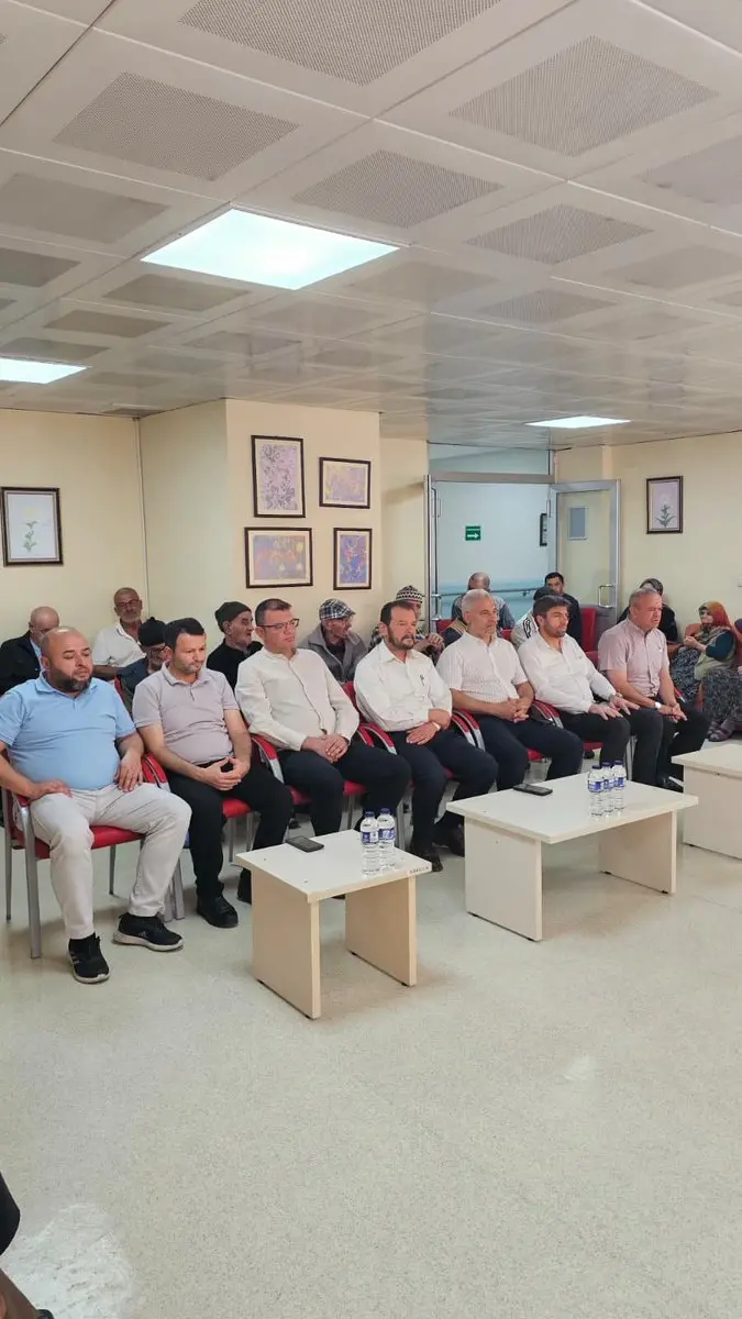 Kütahya'da Mevlid Kandili Programı Düzenlendi