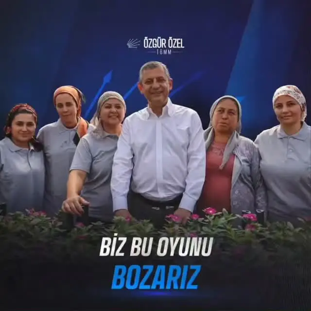 Özgür Özel, TBMM grup toplantısında konuşacak