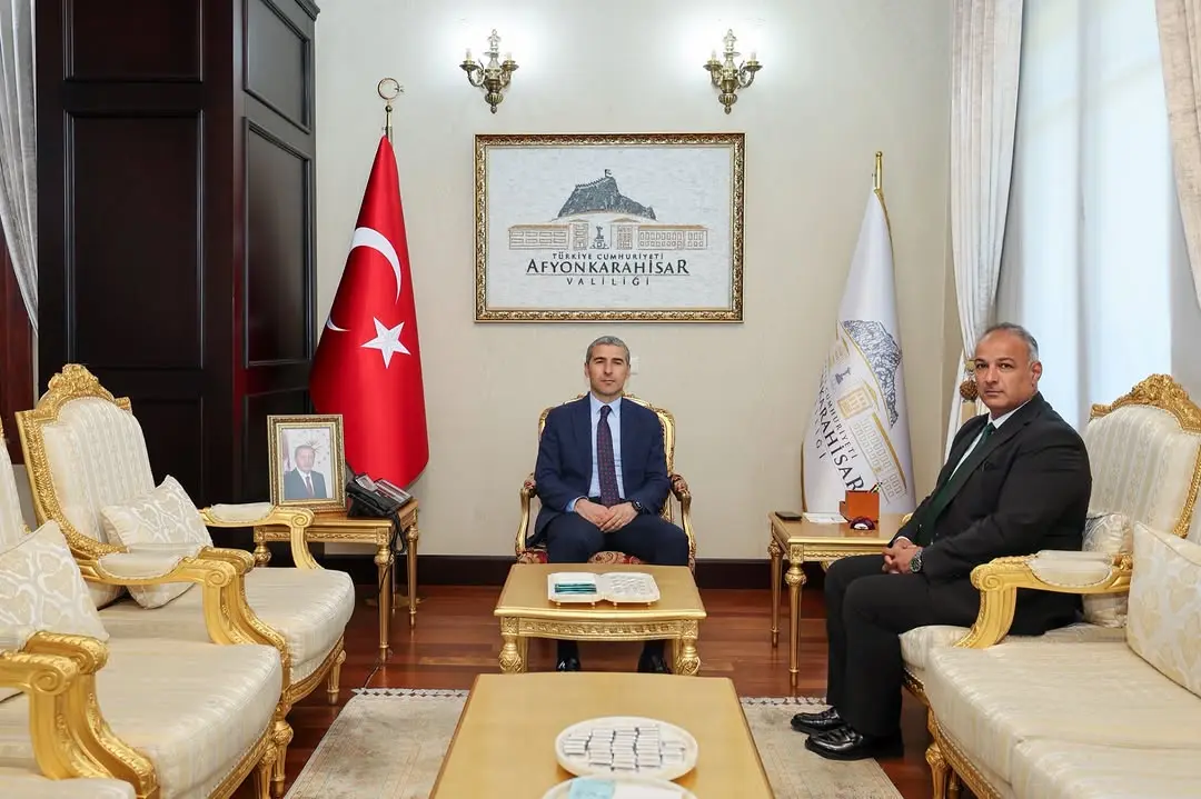 Yeni İl Müdürü Göreve Başladı