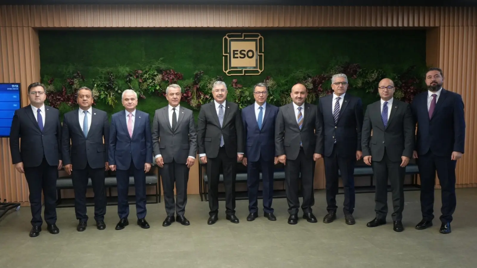 Eskişehir Kalkınma Platformu Toplandı