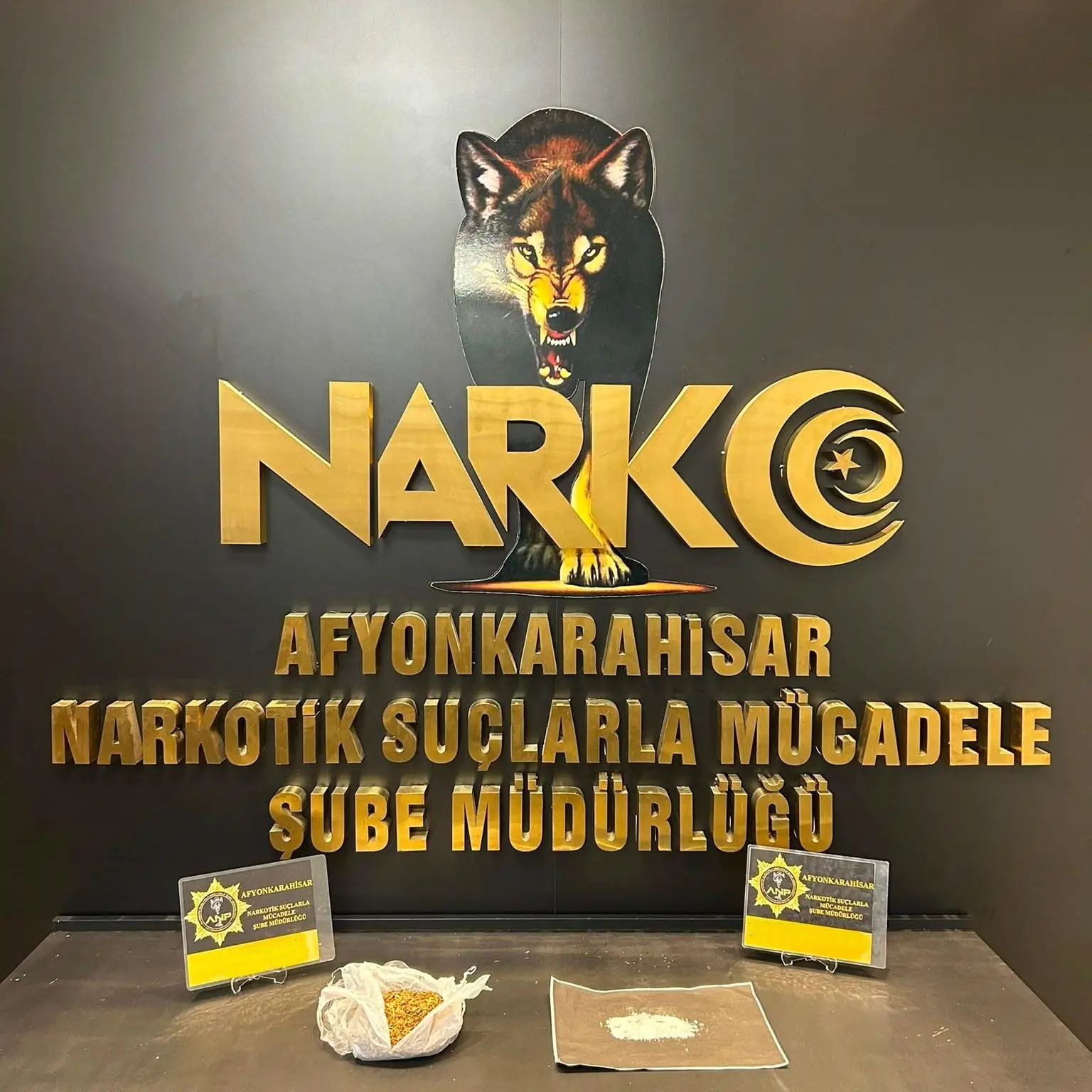 Uyuşturucu ile mücadelede önemli operasyon gerçekleştirildi