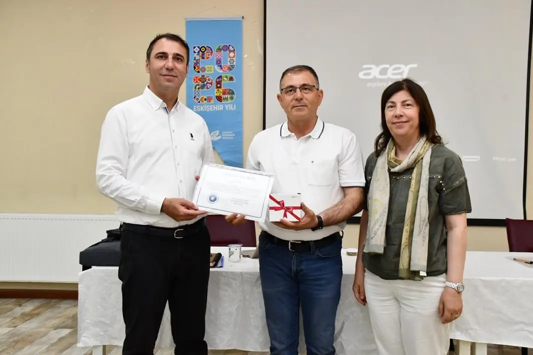 Çiftçilere yönelik bilgilendirme toplantısı düzenlendi