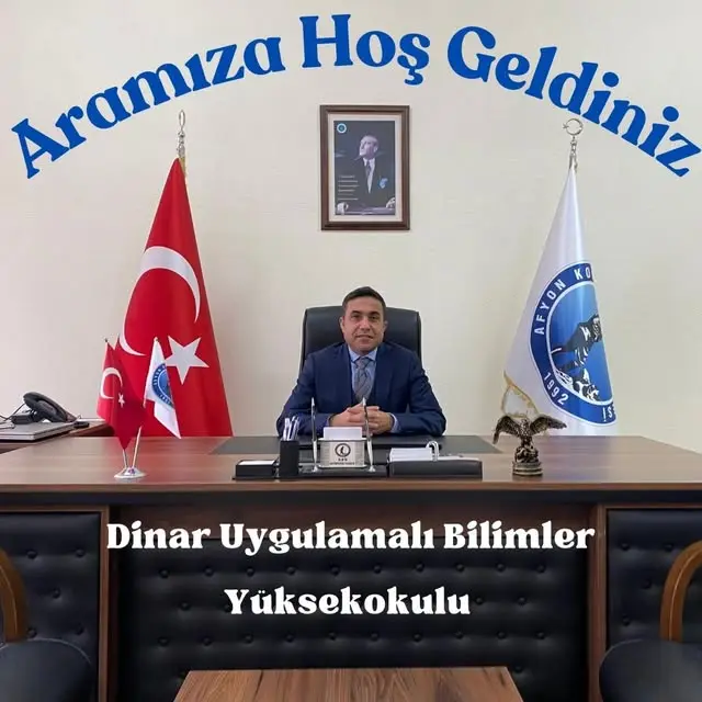 Afyon Kocatepe Üniversitesi mezuniyet töreni gerçekleşti