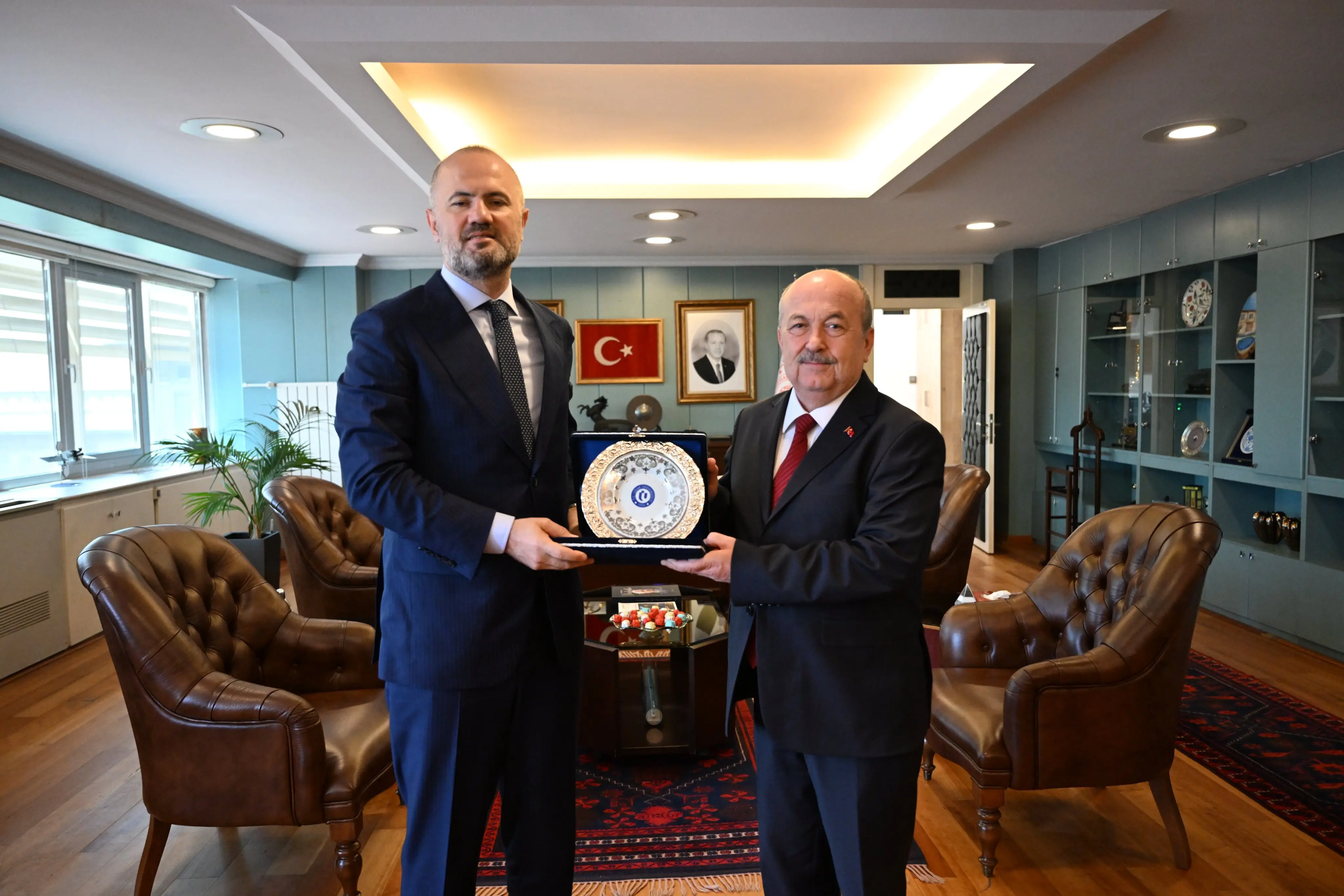 Uşak Üniversitesi'nden İhtisaslaşma Faaliyetleri Açıklaması