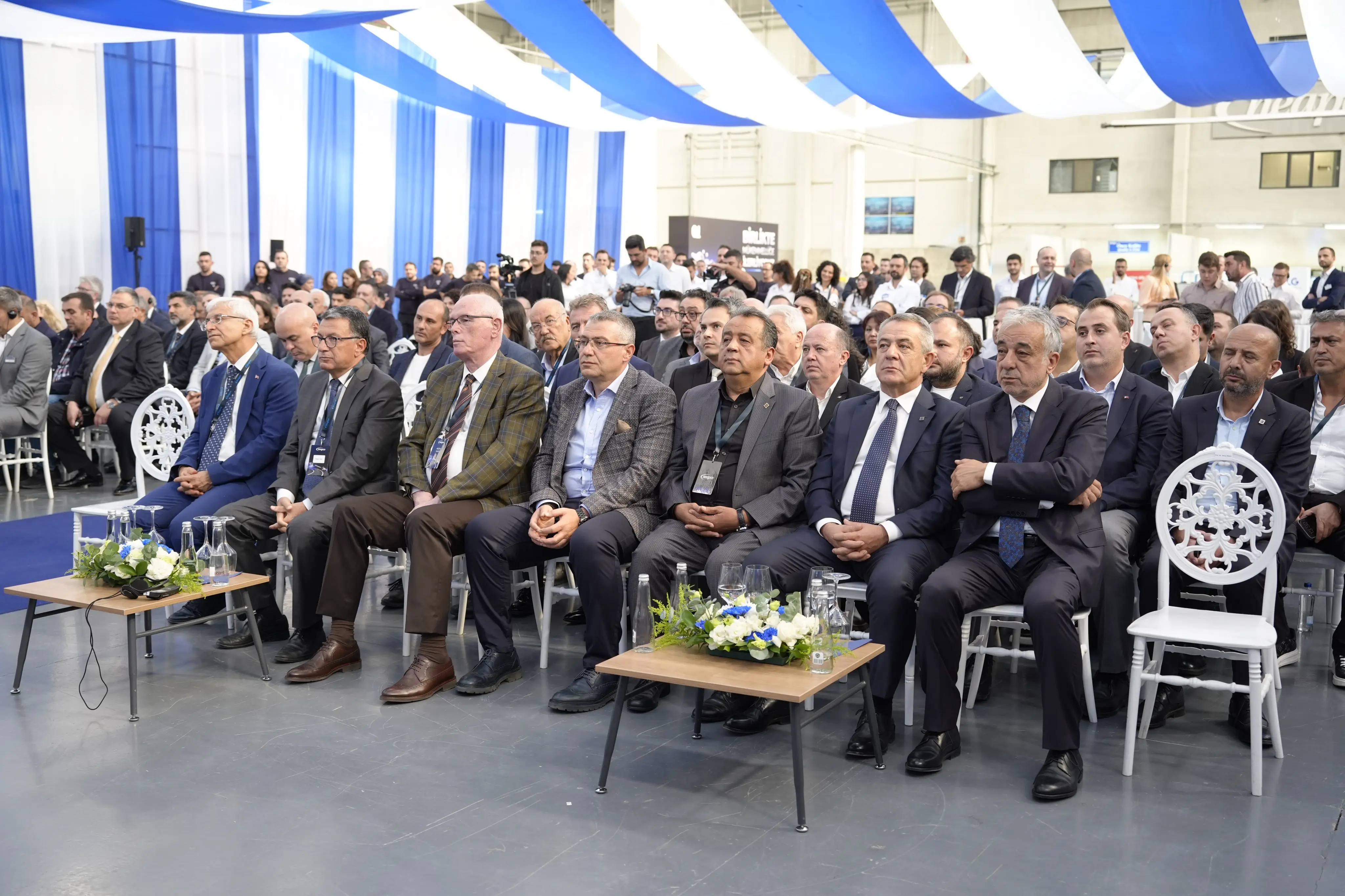 Neapco Turkey Yeni Tesisini Açtı