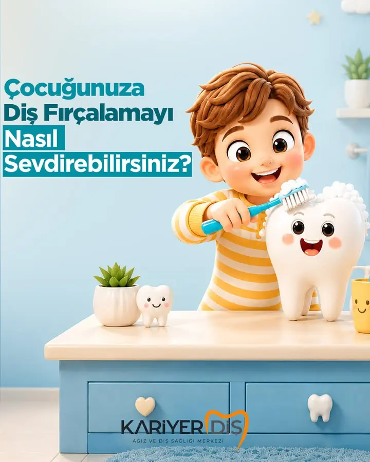 Kariyer Diş Ağız ve Diş Sağlığı'ndan öneriler