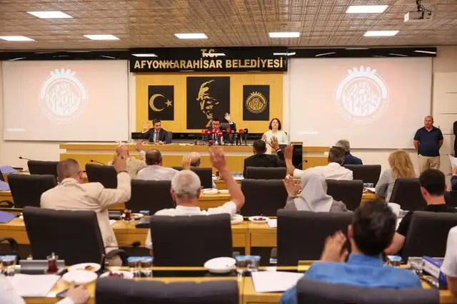 Çay Devlet Hastanesi'ne yeni CT cihazı kazandırıldı