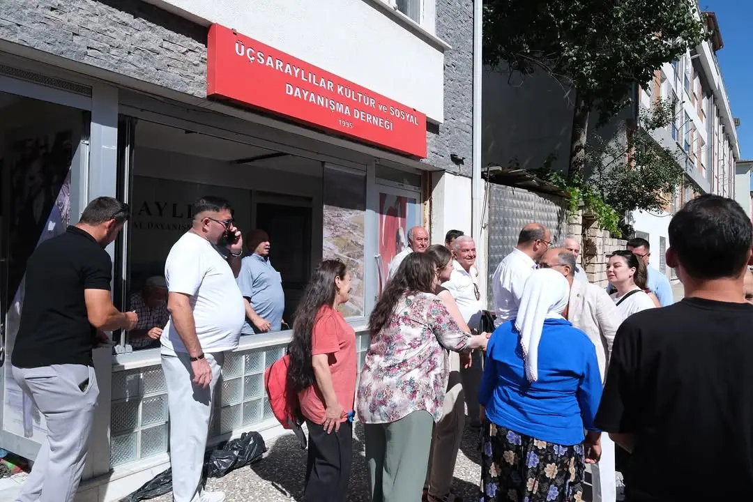 Aşure Lokmasında Birlik Mesajı