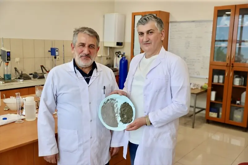 Doç. Dr. Korkmaz'a Patent ve TÜBİTAK Desteği