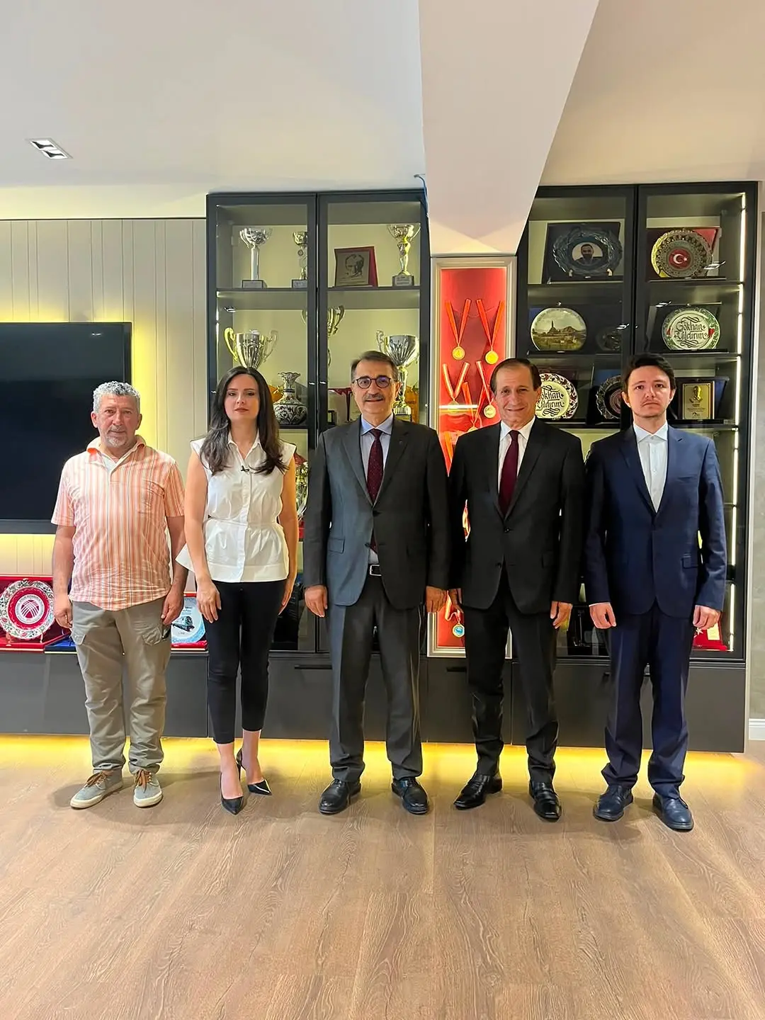 Medya 26 Grup Ziyareti Gerçekleştirildi