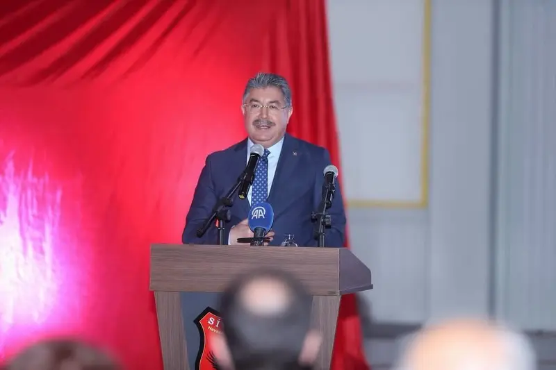 Sivrihisar'da Nu.D-36 Uçağı Törenle Tanıtıldı