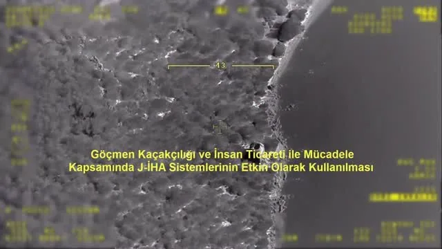 24 ilde Jandarma Operasyonu: 132 Göçmen Kaçakçılığı Organizatörü Yakalandı