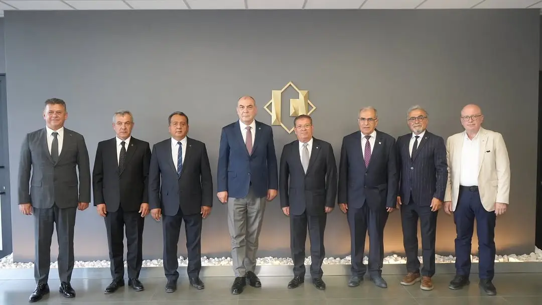 Eskişehir Sanayi Odası'ndan Önemli Ziyaret