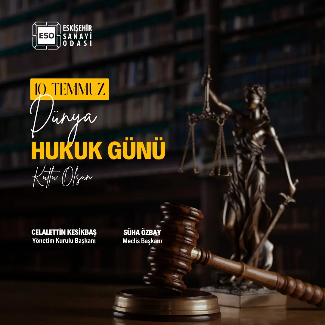 Dünya Hukuk Günü Kutlandı