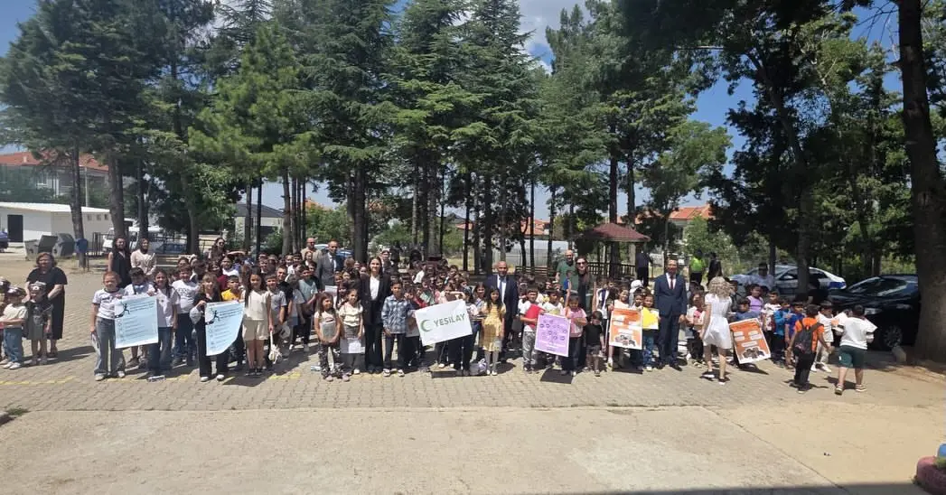 Sivaslı'da Uyuşturucu ile Mücadele Programı Düzenlendi