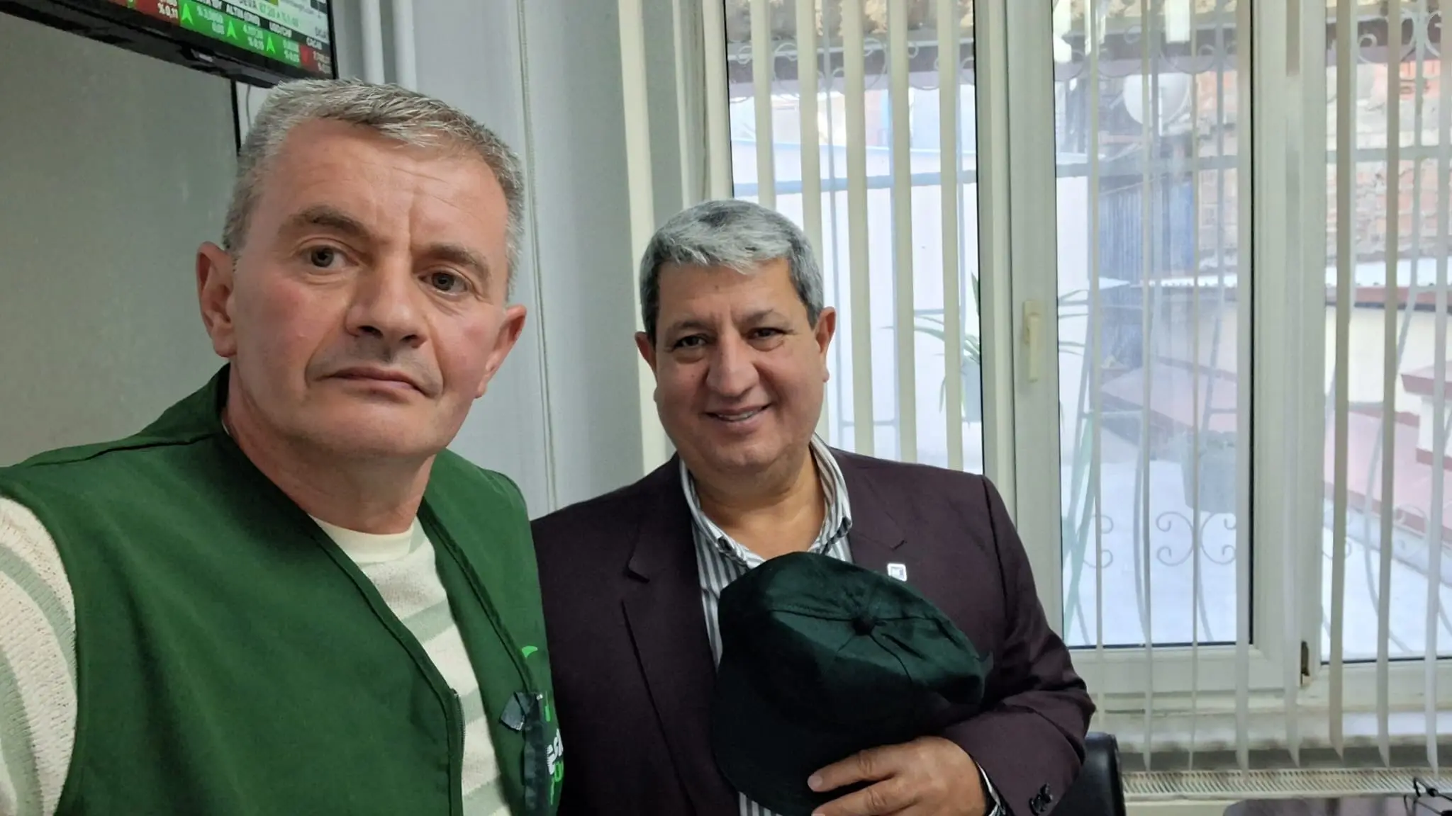 Yeşilay, önemli ziyaretlerini gerçekleştirdi