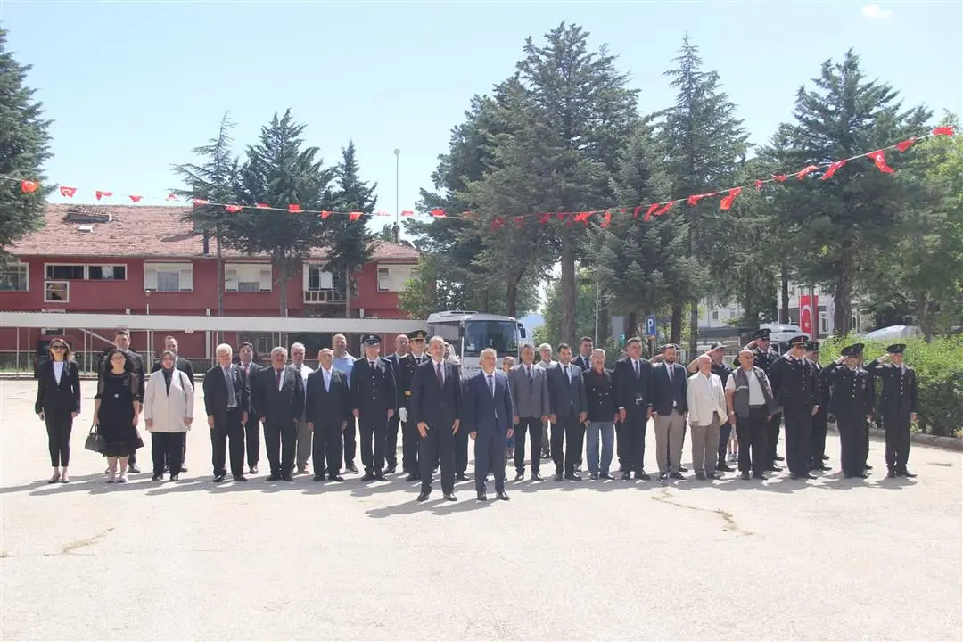 Atabey'de 30 Ağustos Zafer Bayramı Coşkuyla Kutlandı