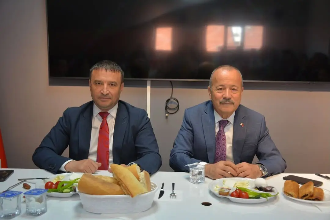 MHP Afyonkarahisar'da İstişare Toplantısı Gerçekleştirildi