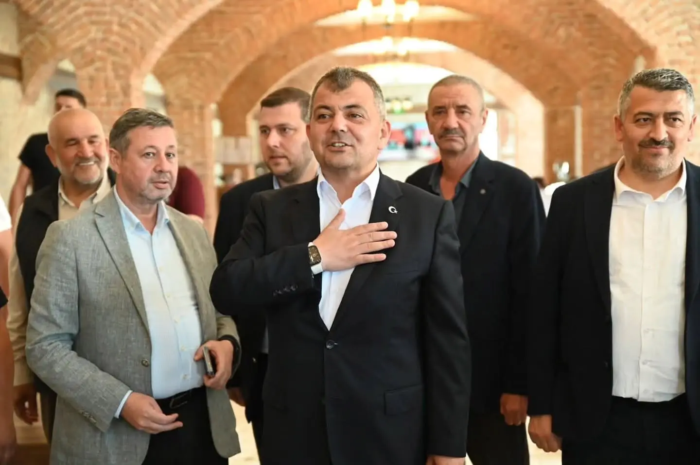 Emirdağ'da istişare toplantısı gerçekleştirildi