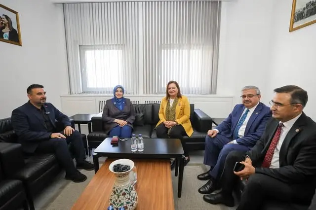 Kadın Kolları Toplantısı Gerçekleşti