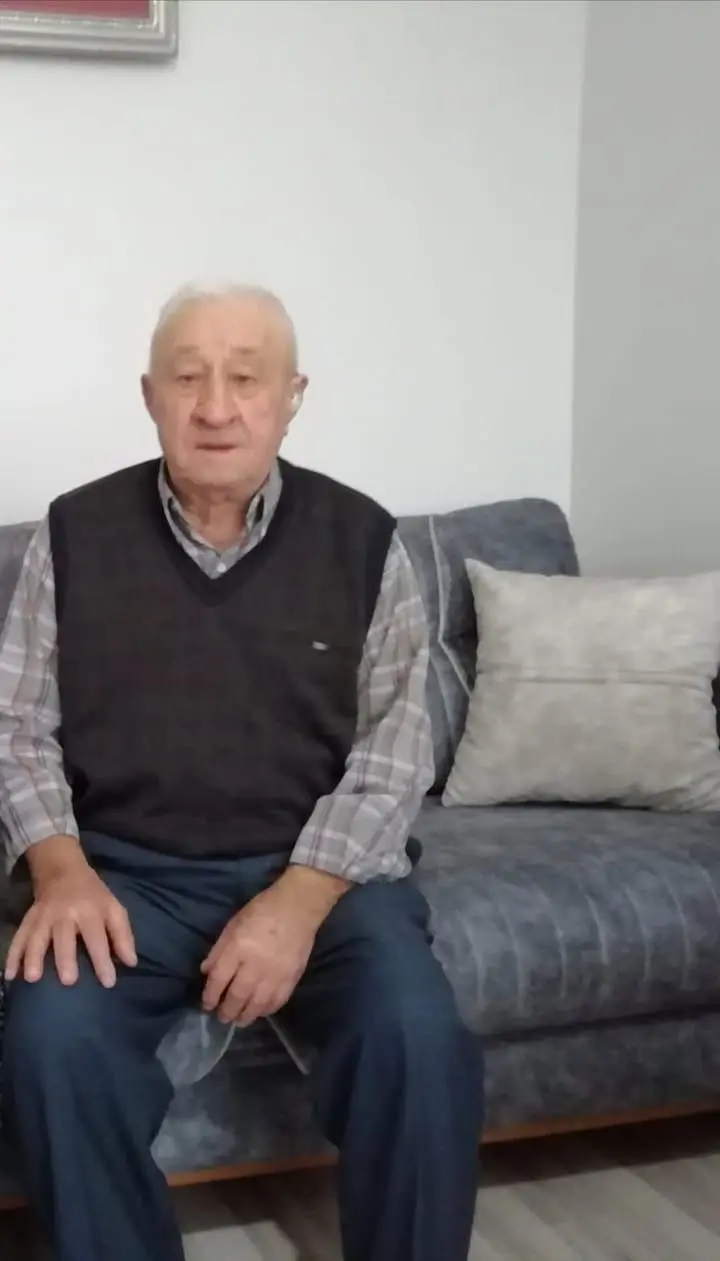 Dereçine'de Osman Ceylan'ın Vefatı Duyuruldu