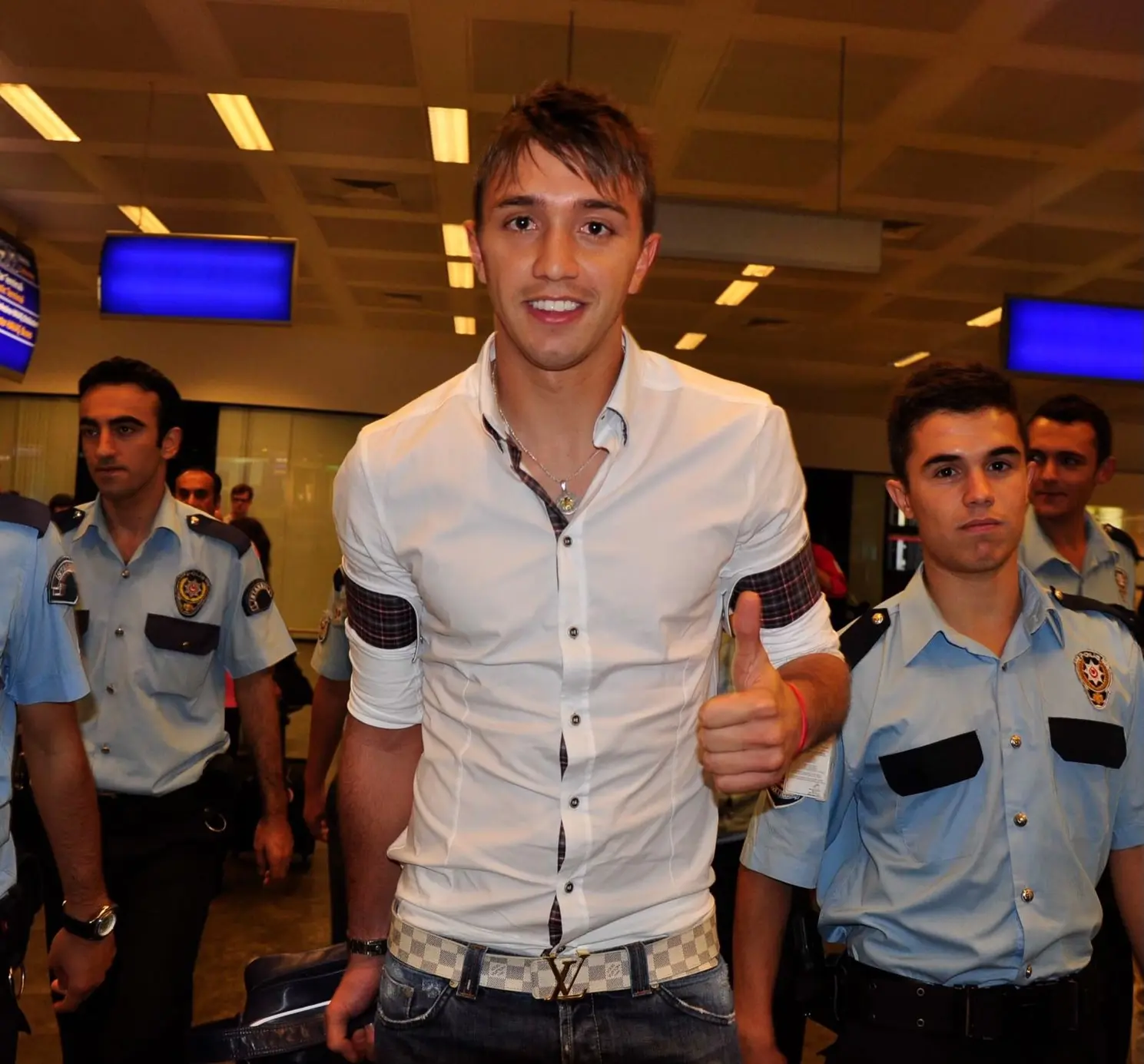 Muslera, Galatasaray ile tarih yazdı