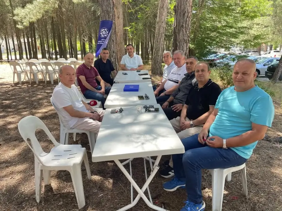 Mali Müşavirler Şenliği'ne ITSO'dan Katılım
