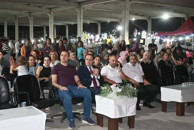 Kültür ve Sanat Festivali Devam Ediyor