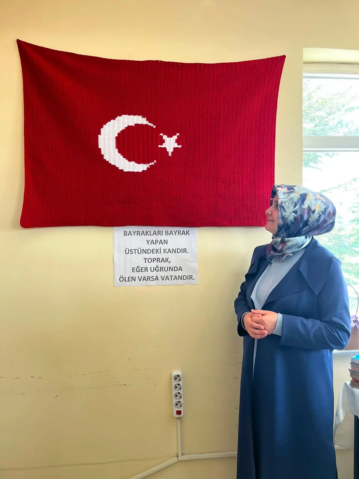 Halk Eğitim Yıl Sonu Sergisi Açılışı Gerçekleşti