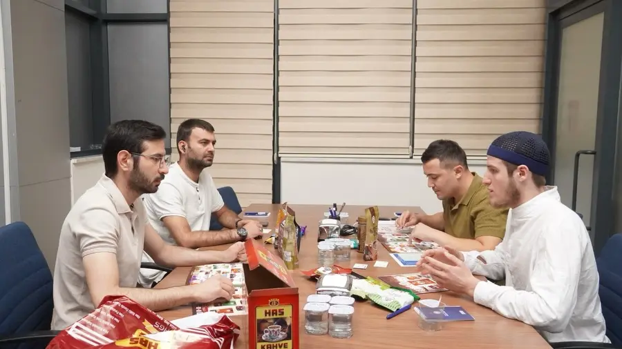 Konyalı firmalar Özbekistan ile iş görüşmeleri yaptı
