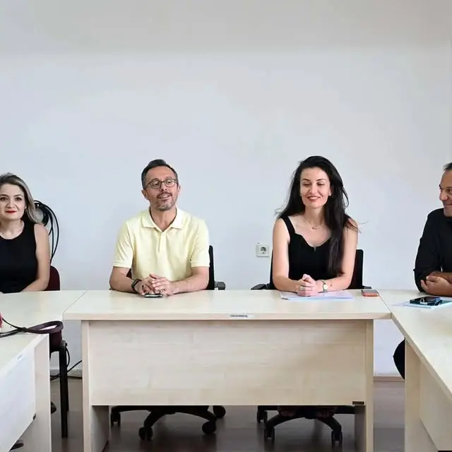 Gıda Mühendisliği Konferansı Düzenleniyor