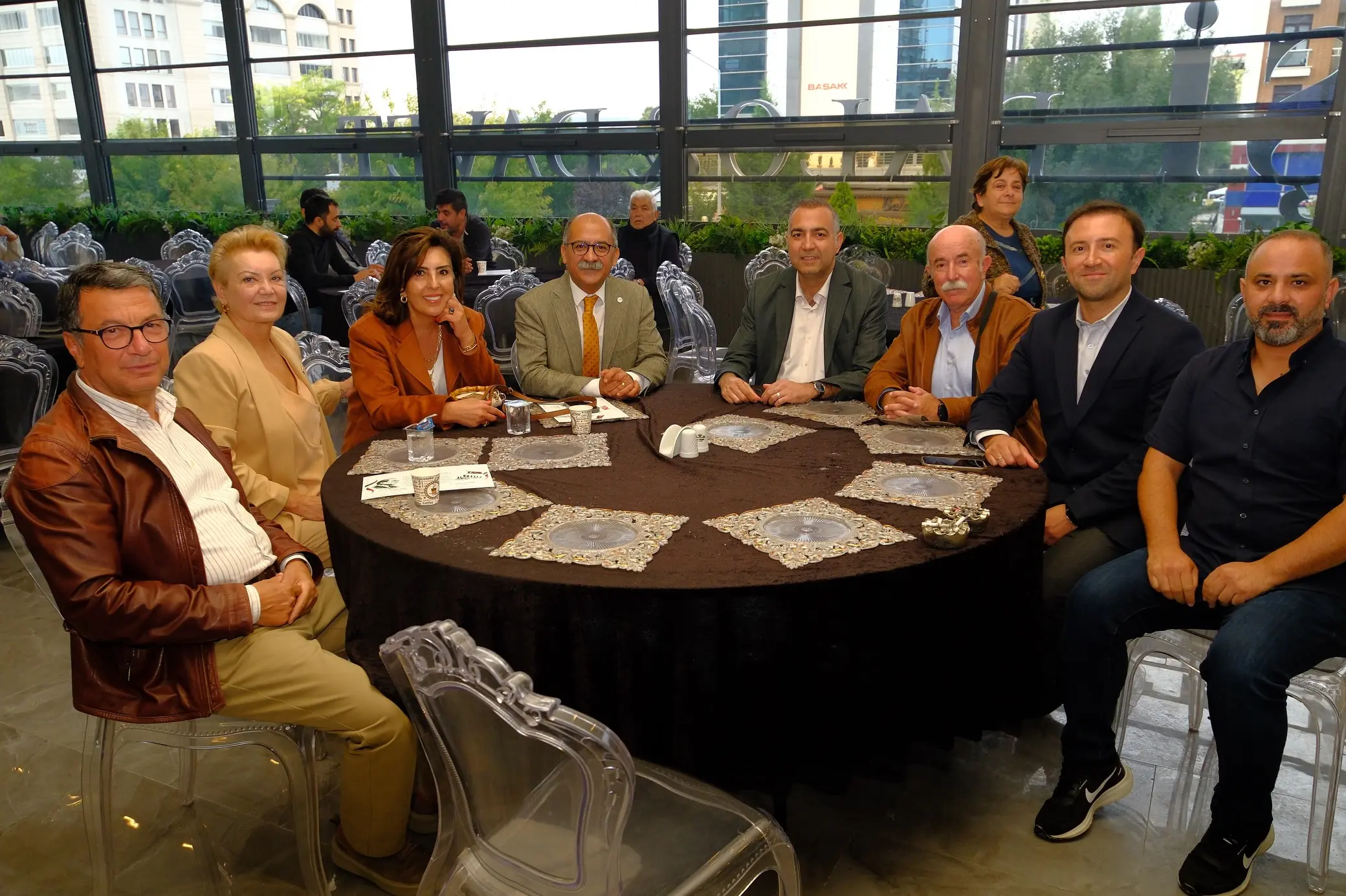 Tepebaşı İlçe Başkanlığı Ön Seçimi Yapıldı